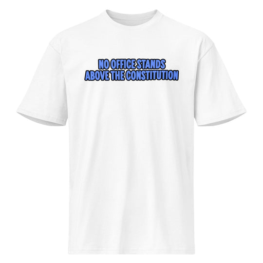 The President Constitution Graphic T-Shirt by Sweet Agitator