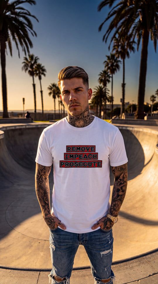 Remove. Impeach. Prosecute. Premium Tee by Sweet Agitator