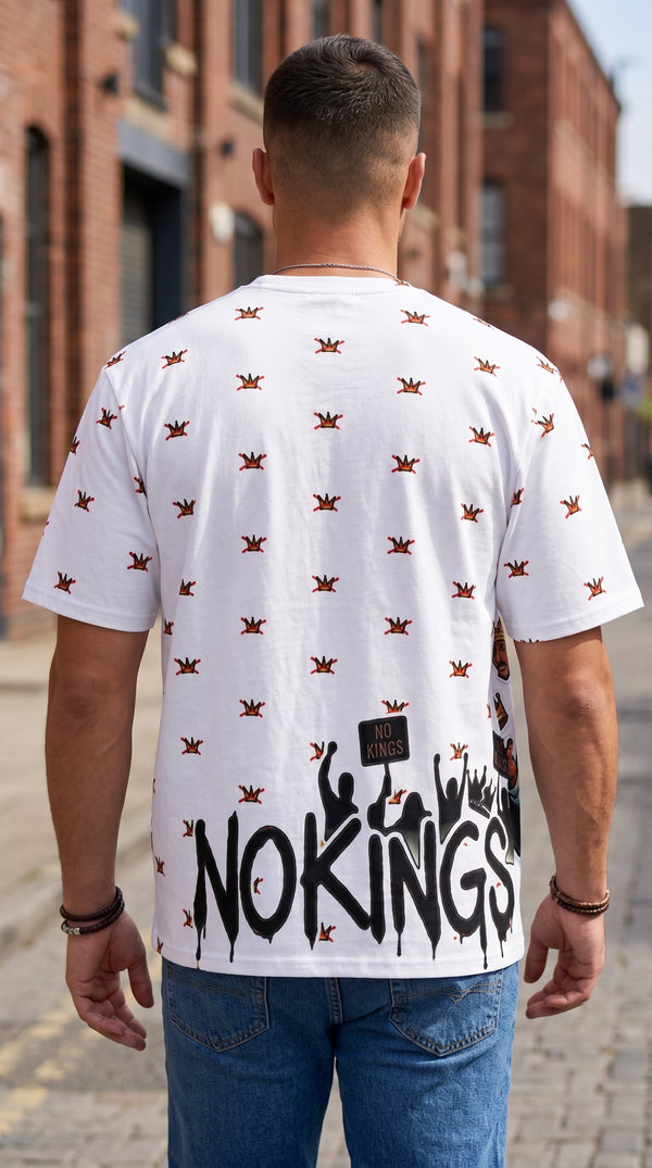 The Trapeze — Samuel Alito Protest Heavyweight Tee by Sweet Agitator