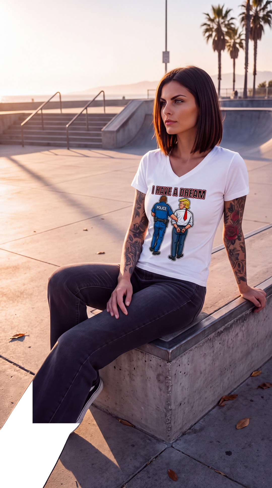 I Have A Dream Women&