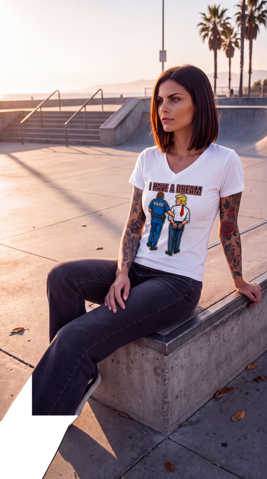I Have A Dream Women&