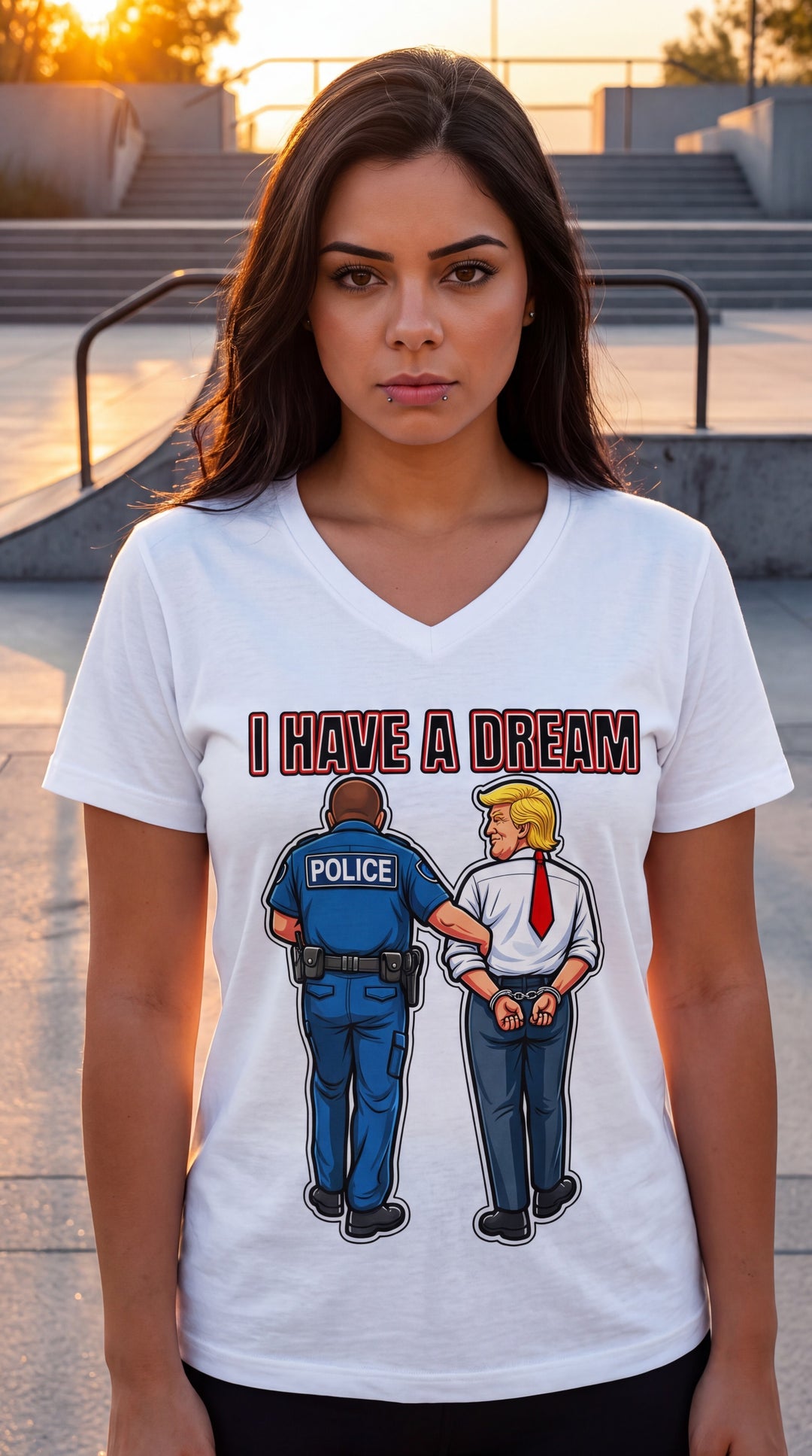 I Have A Dream Women&