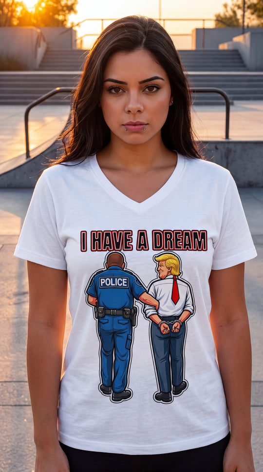 I Have A Dream Women&