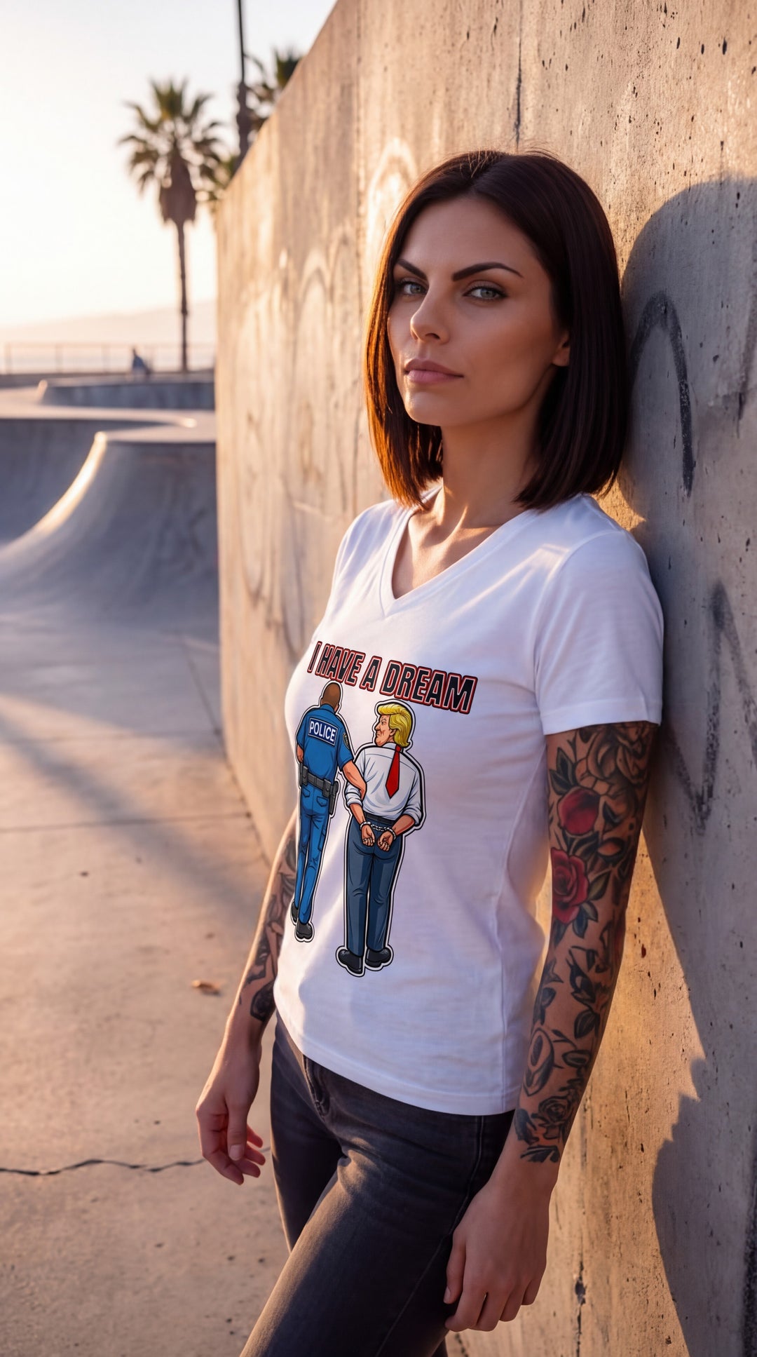 I Have A Dream Women&