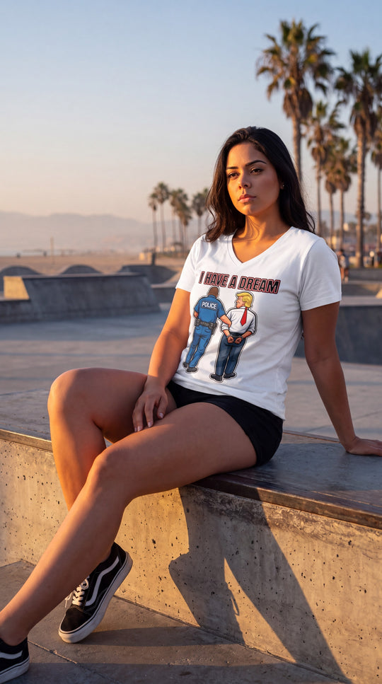 I Have A Dream Women&