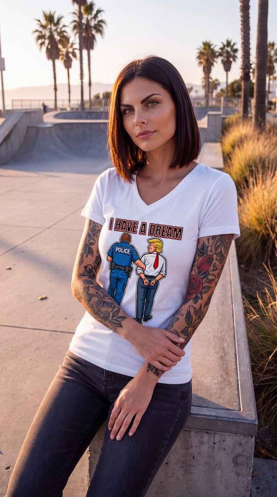 I Have A Dream Women&