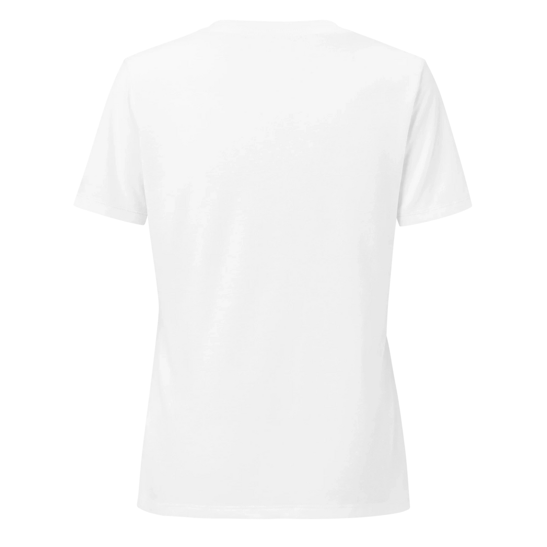 Silence Is Complicity V-Neck Tee by Sweet Agitator