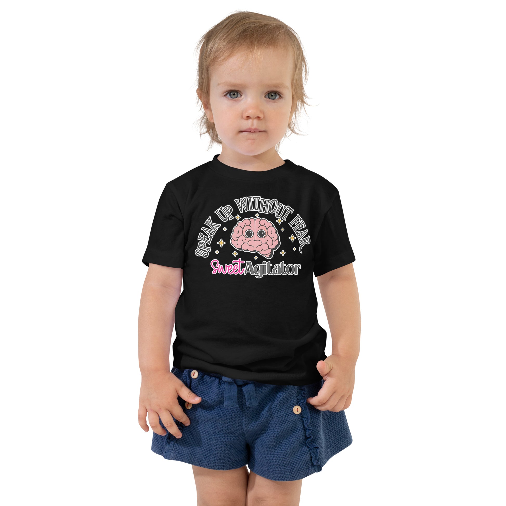 Speak Up Without Fear Soft Circus by Sweet Agitator