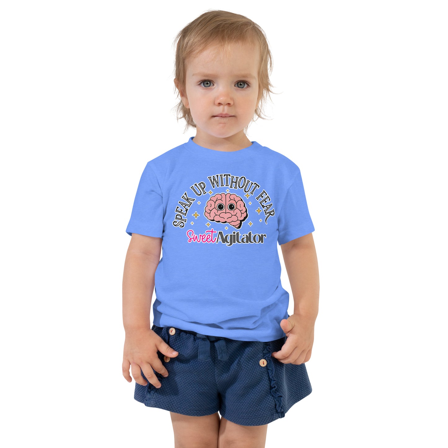 Speak Up Without Fear Soft Circus by Sweet Agitator