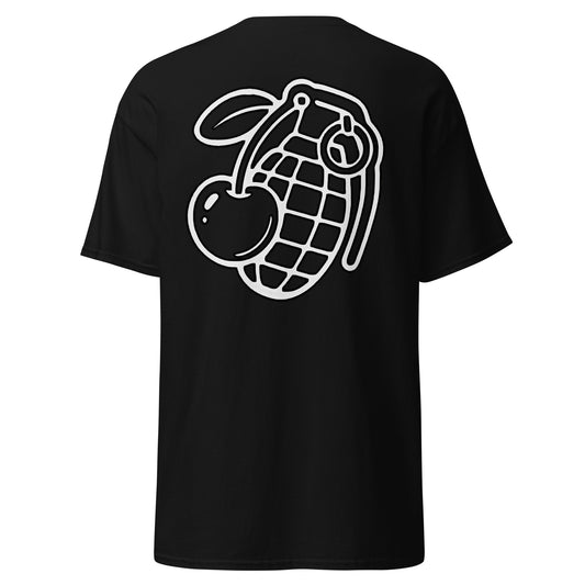 The Witness Heavyweight Tee | Sweet Agitator Season 1 by Sweet Agitator