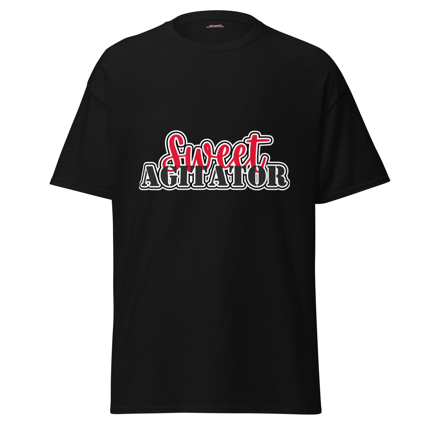 The Witness Heavyweight Tee | Sweet Agitator Season 1 by Sweet Agitator