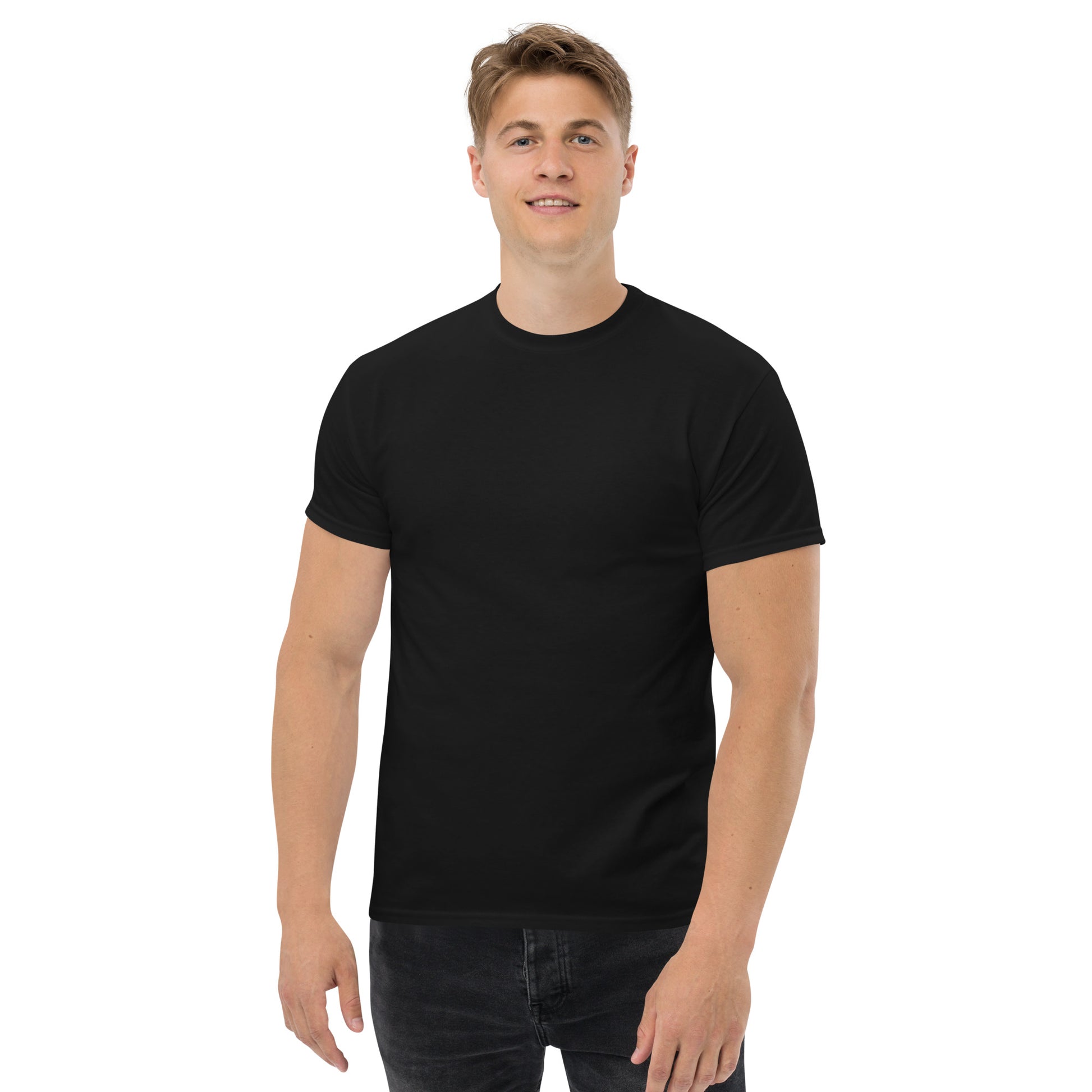 Unisex classic tee by Sweet Agitator