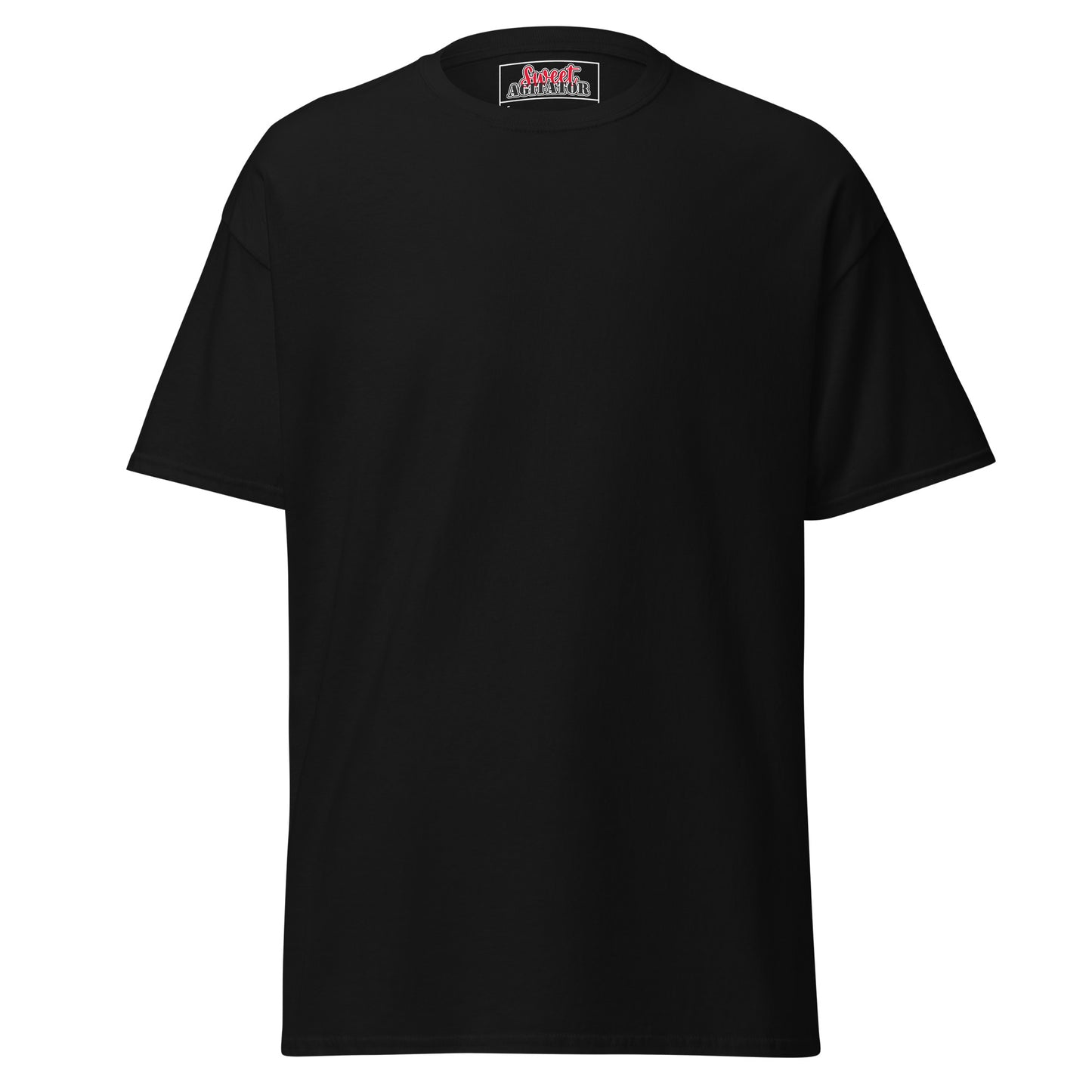 Unisex classic tee by Sweet Agitator