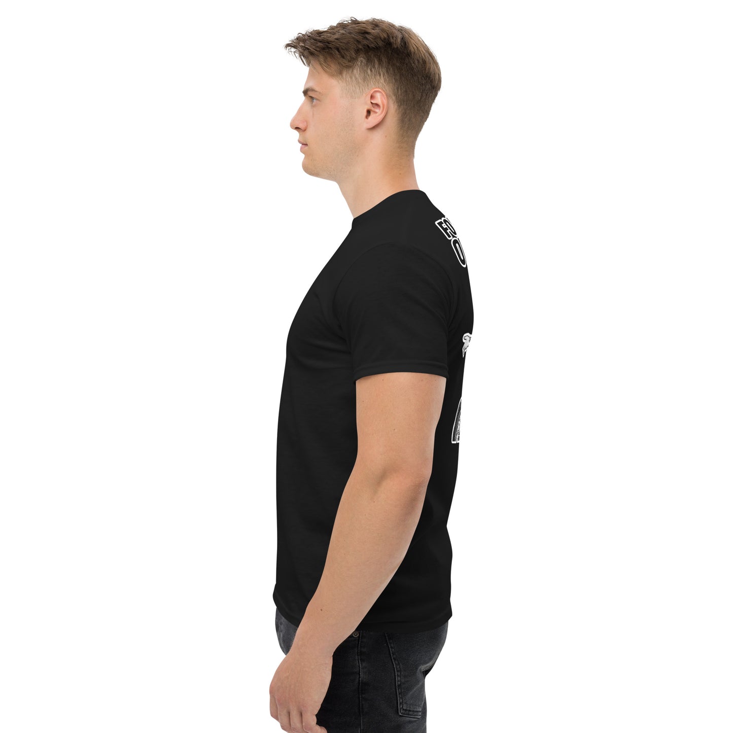 Unisex classic tee by Sweet Agitator