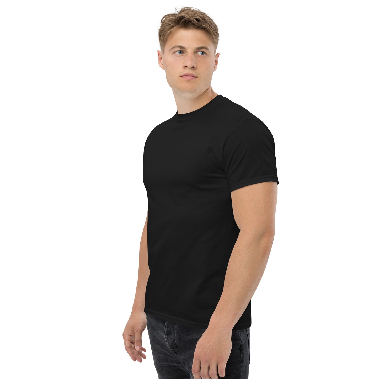 Unisex classic tee by Sweet Agitator