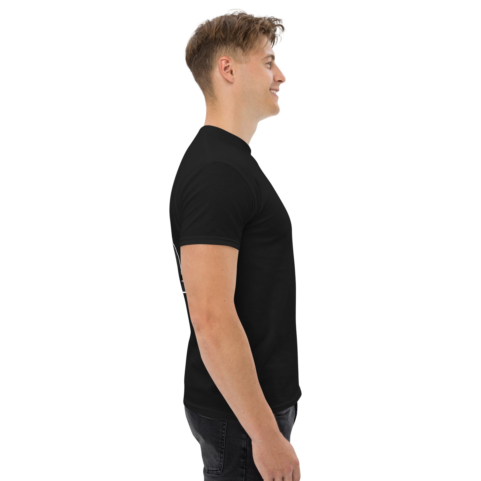 Unisex classic tee by Sweet Agitator