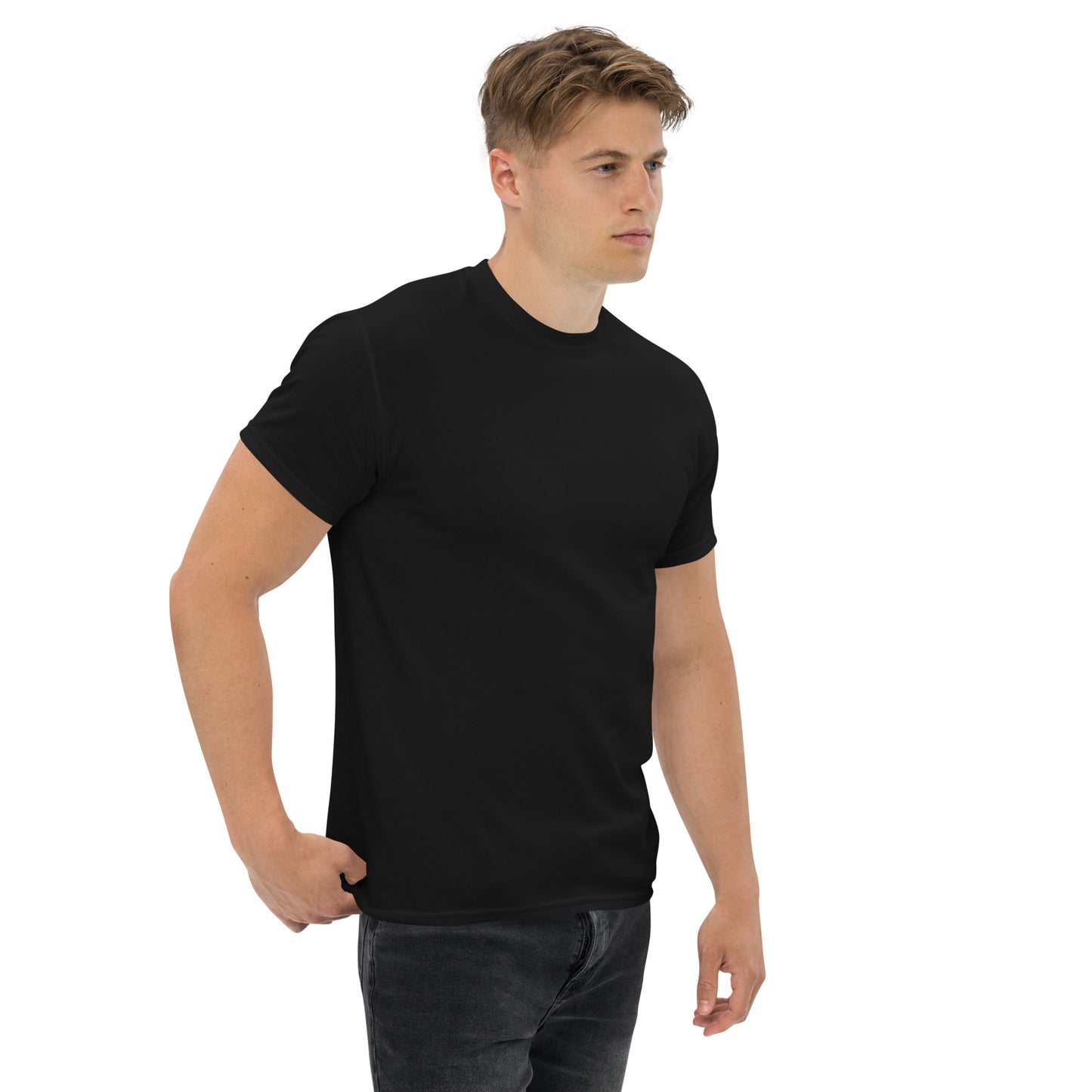 Unisex classic tee by Sweet Agitator