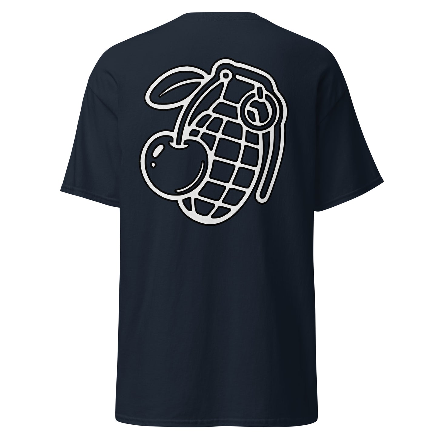 The Witness Heavyweight Tee | Sweet Agitator Season 1 by Sweet Agitator