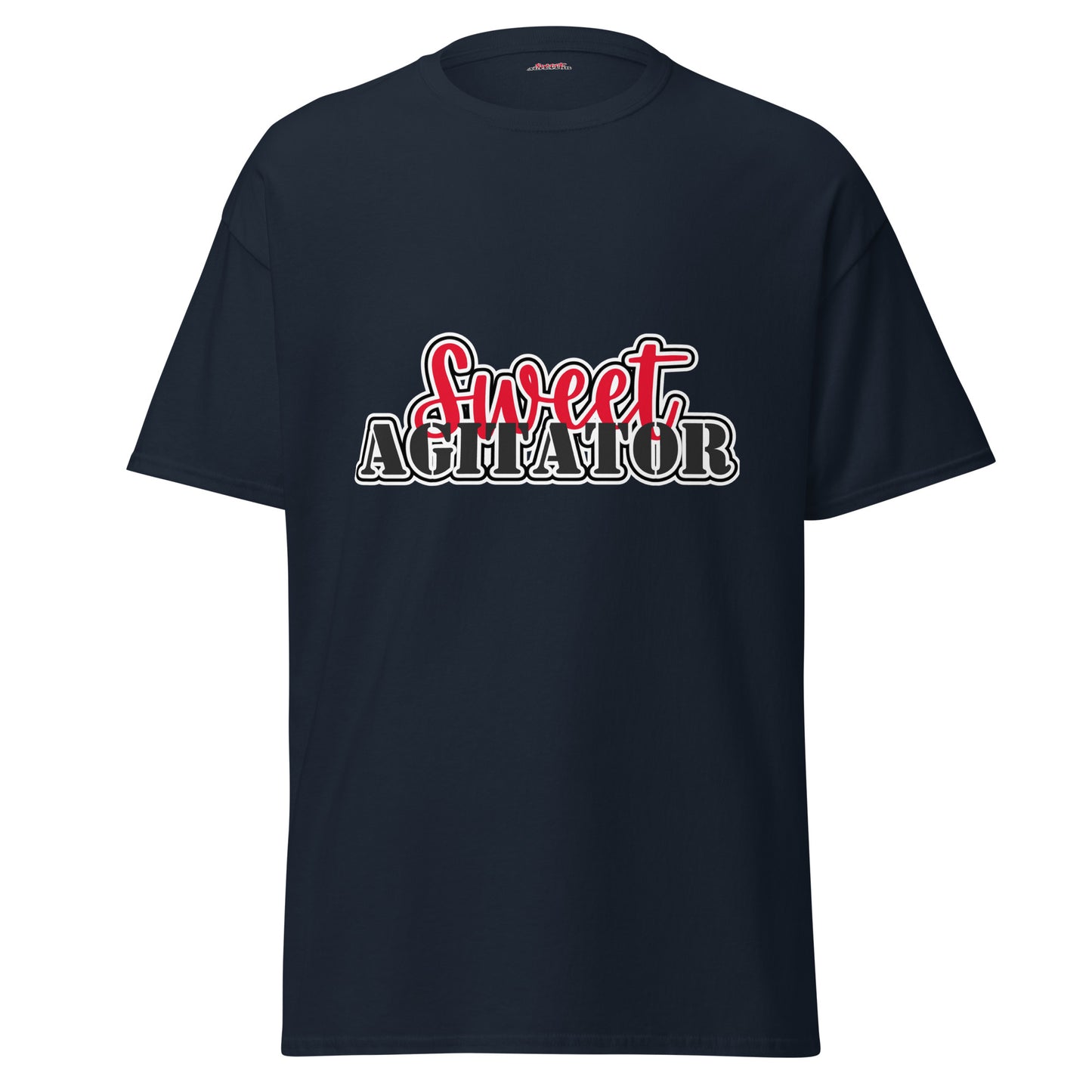 The Witness Heavyweight Tee | Sweet Agitator Season 1 by Sweet Agitator