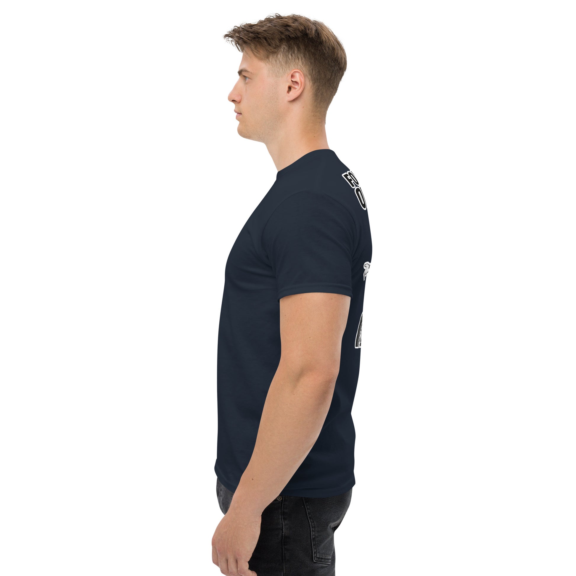 Unisex classic tee by Sweet Agitator