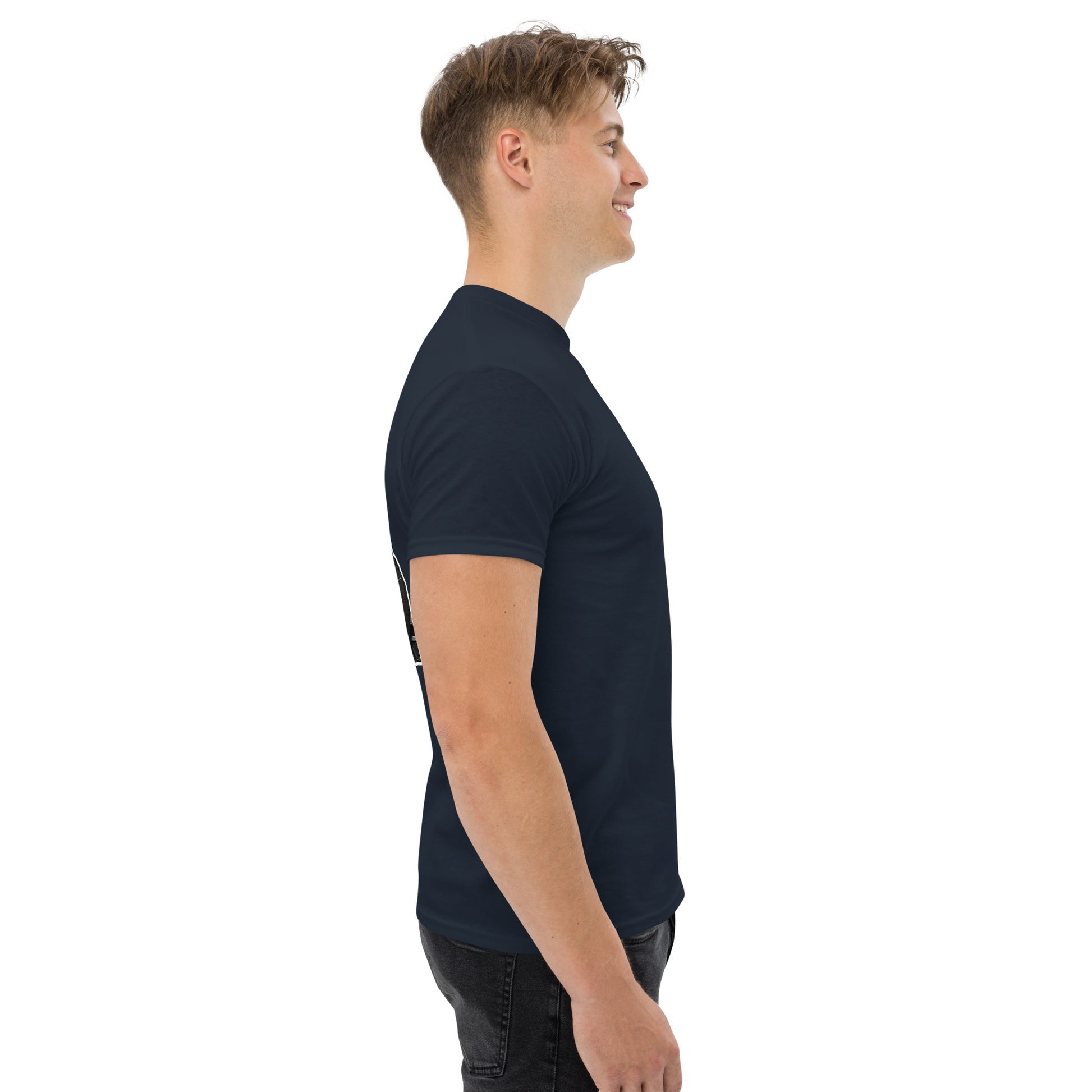 Unisex classic tee by Sweet Agitator