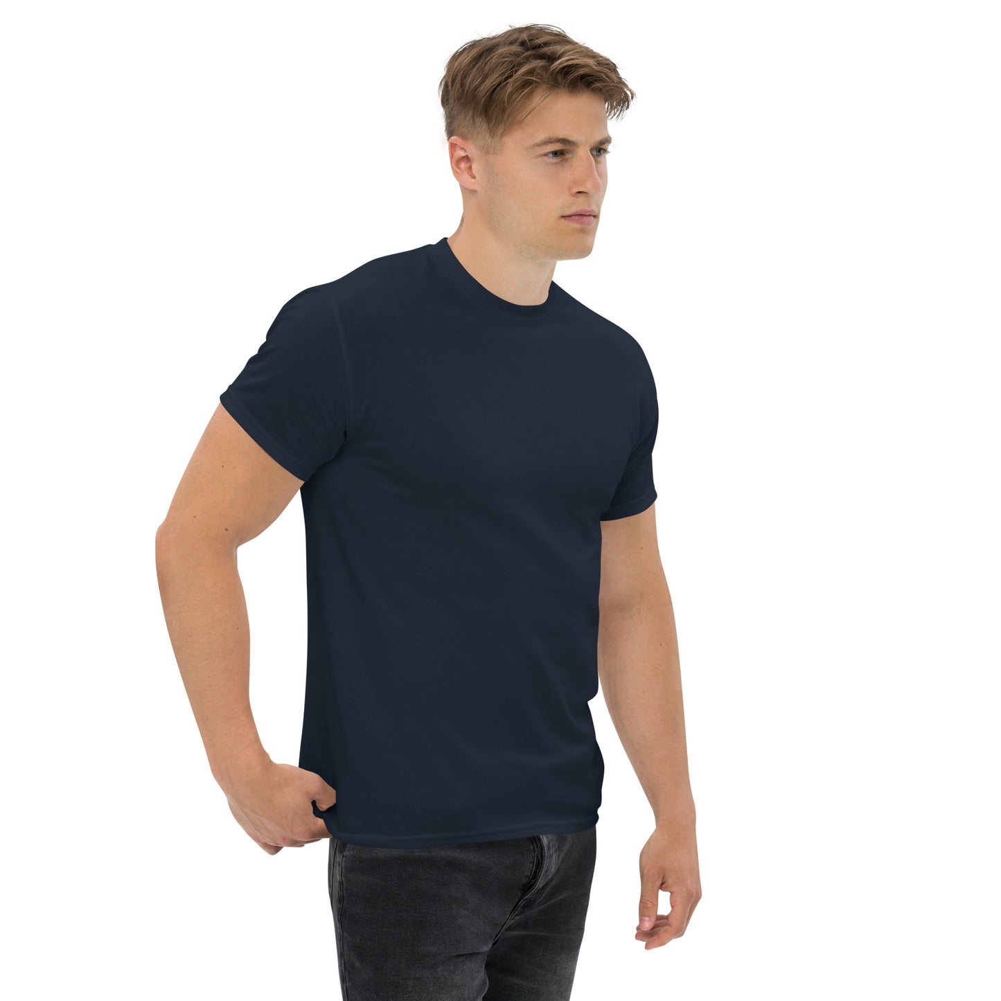 Unisex classic tee by Sweet Agitator