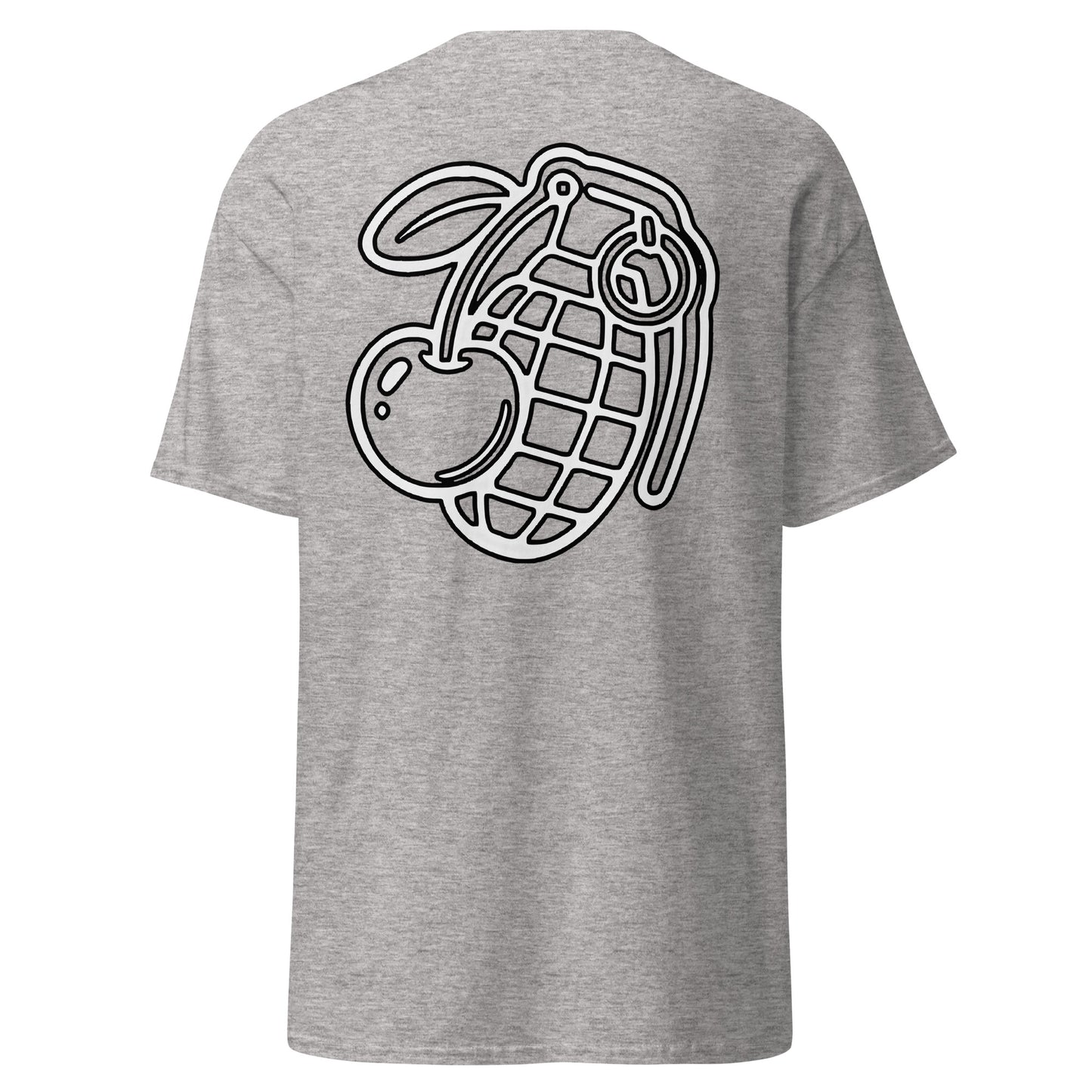 The Witness Heavyweight Tee | Sweet Agitator Season 1 by Sweet Agitator