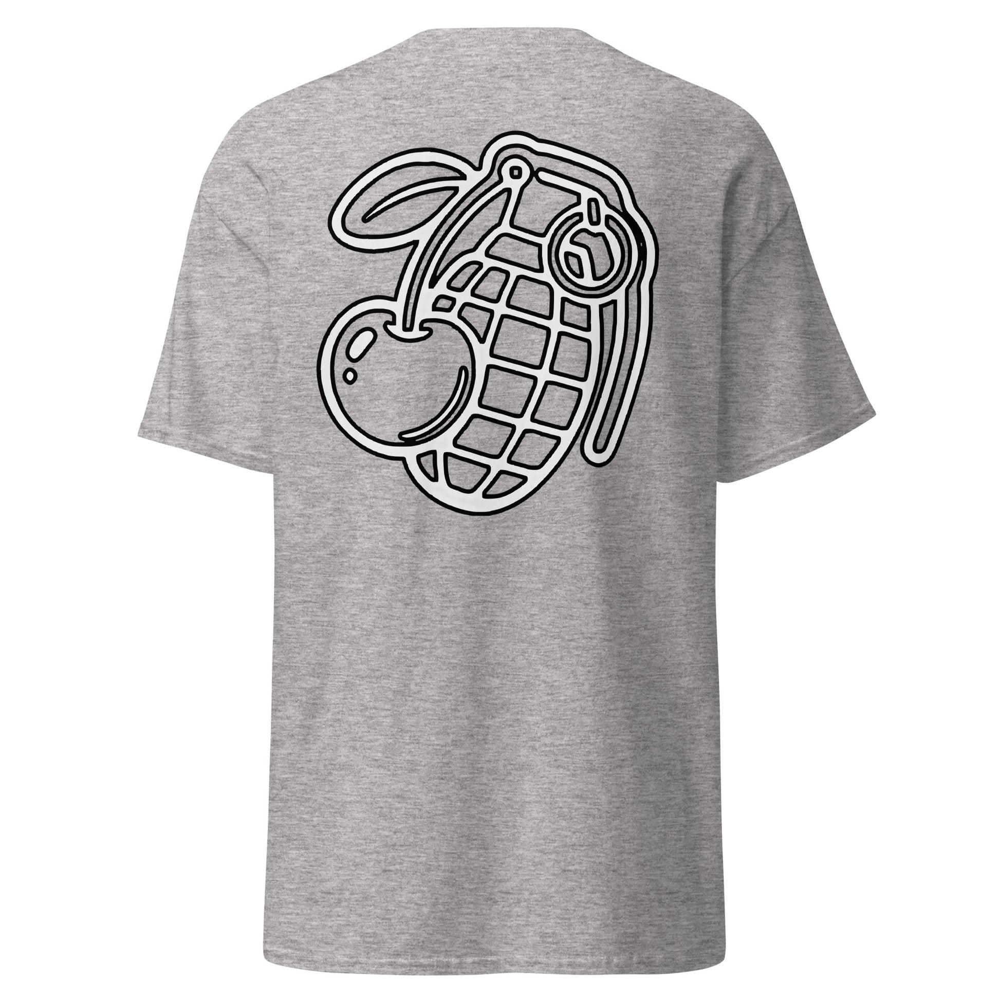 The Witness Heavyweight Tee | Sweet Agitator Season 1 by Sweet Agitator