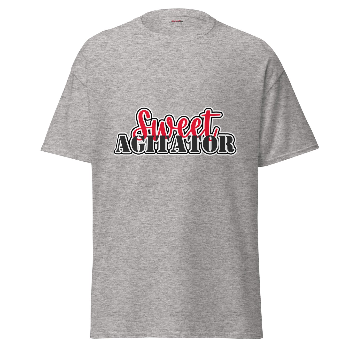 The Witness Heavyweight Tee | Sweet Agitator Season 1 by Sweet Agitator