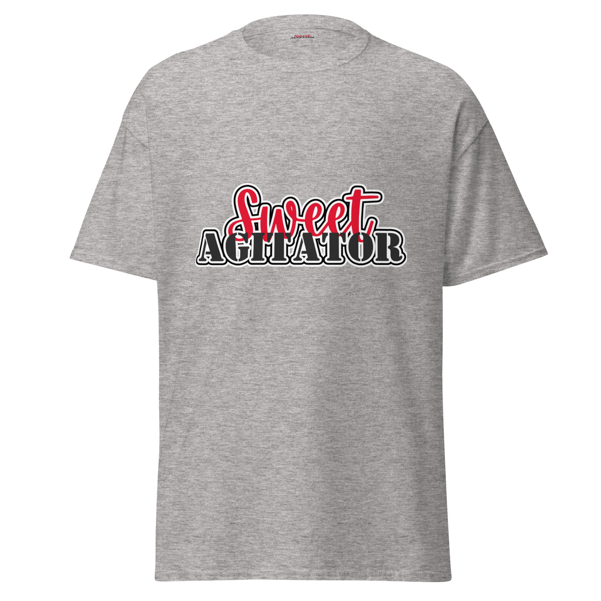 The Witness Heavyweight Tee | Sweet Agitator Season 1 by Sweet Agitator