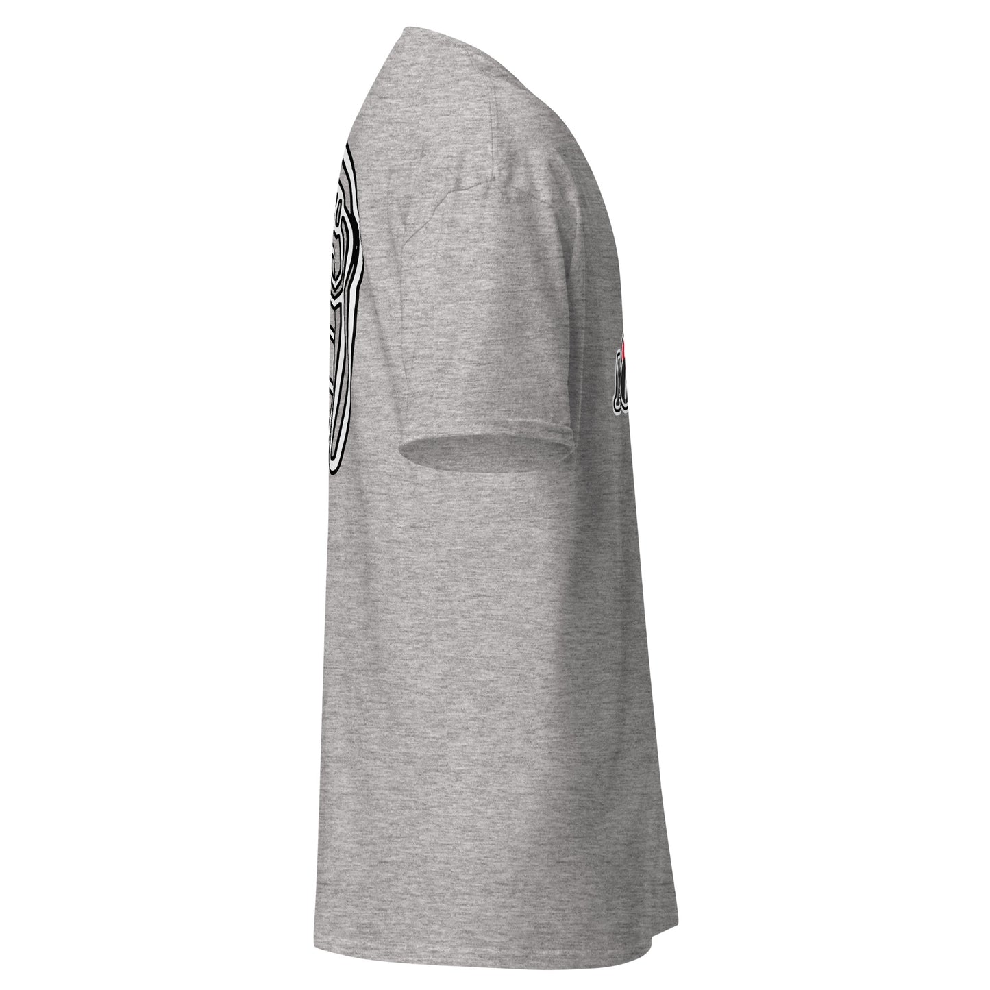 The Witness Heavyweight Tee | Sweet Agitator Season 1 by Sweet Agitator