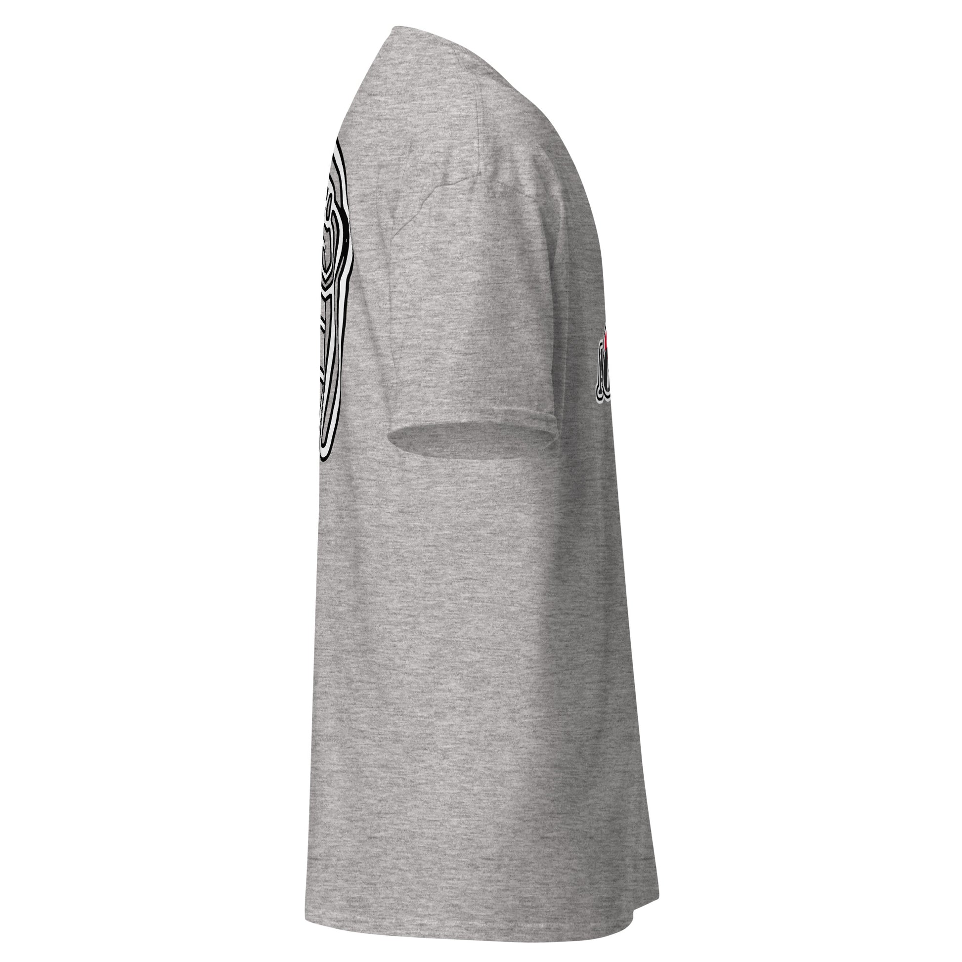 The Witness Heavyweight Tee | Sweet Agitator Season 1 by Sweet Agitator