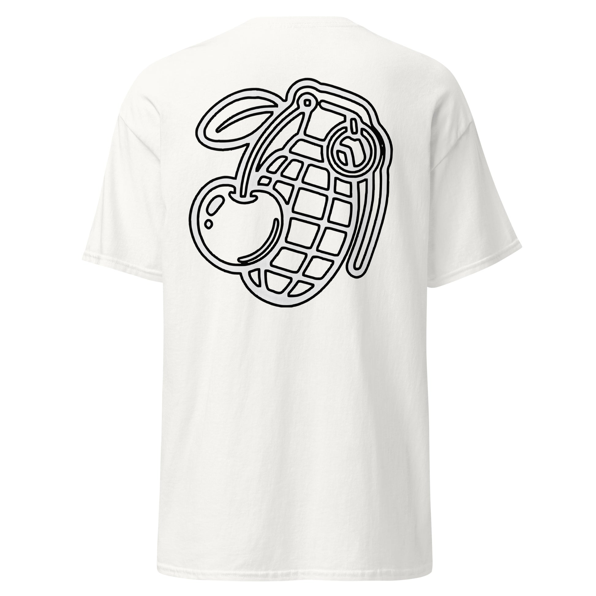 The Witness Heavyweight Tee | Sweet Agitator Season 1 by Sweet Agitator