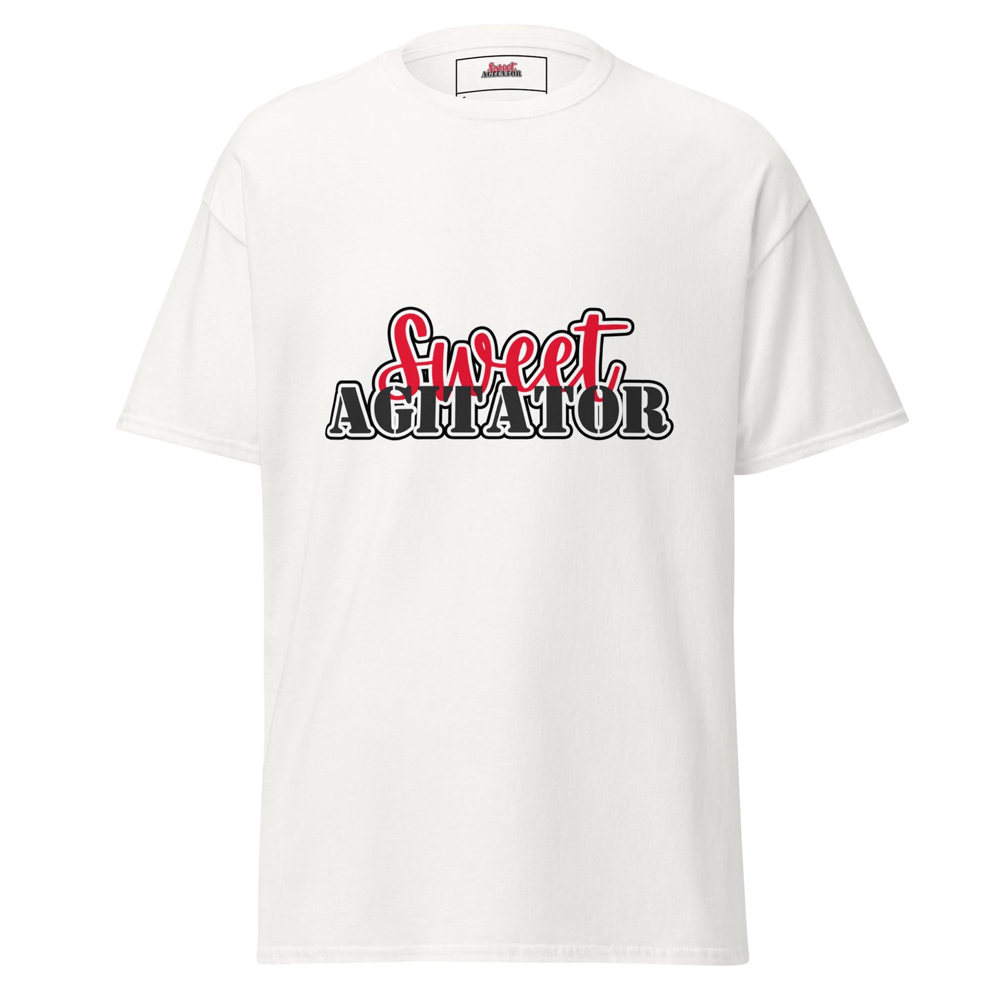 The Witness Heavyweight Tee | Sweet Agitator Season 1 by Sweet Agitator