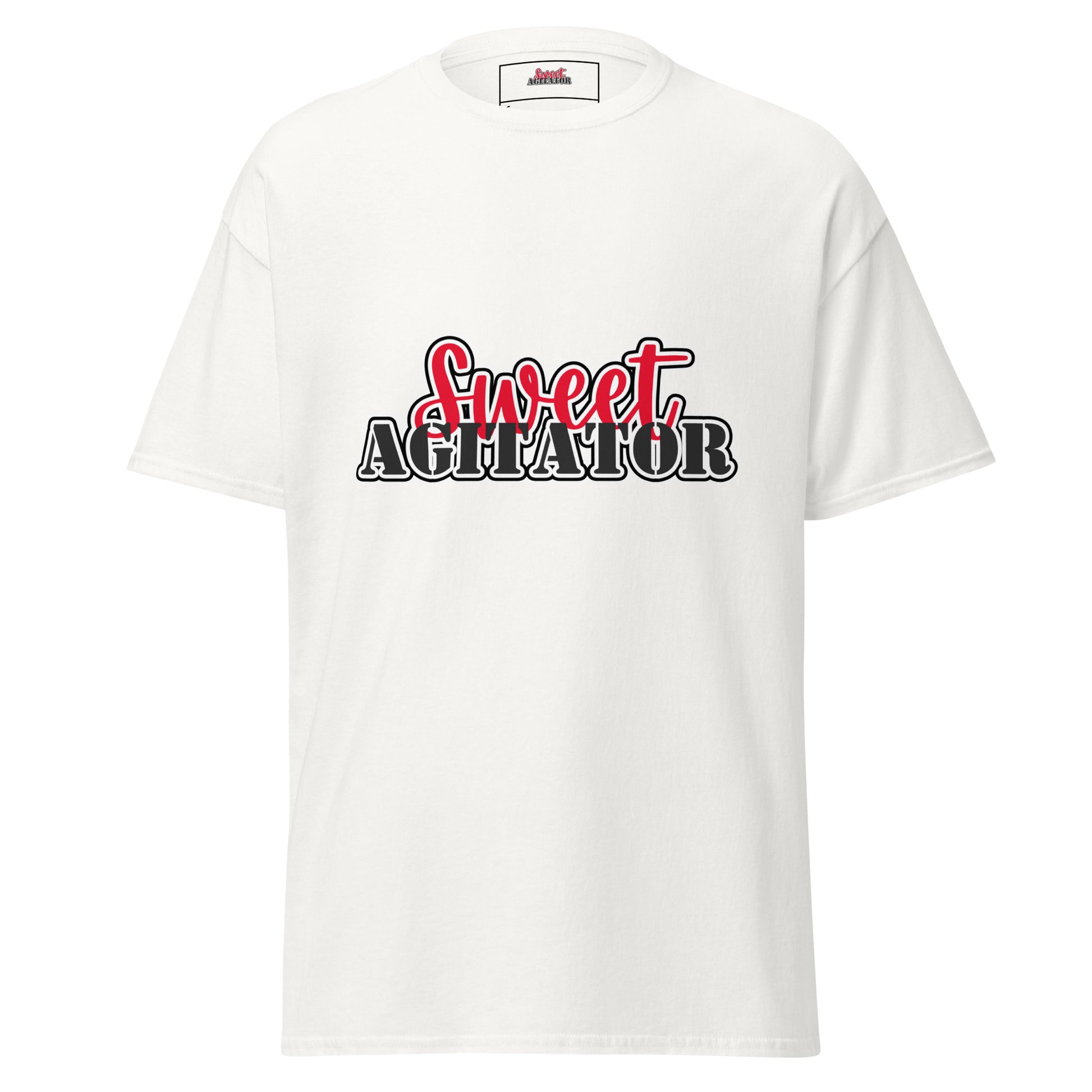 The Witness Heavyweight Tee | Sweet Agitator Season 1 by Sweet Agitator