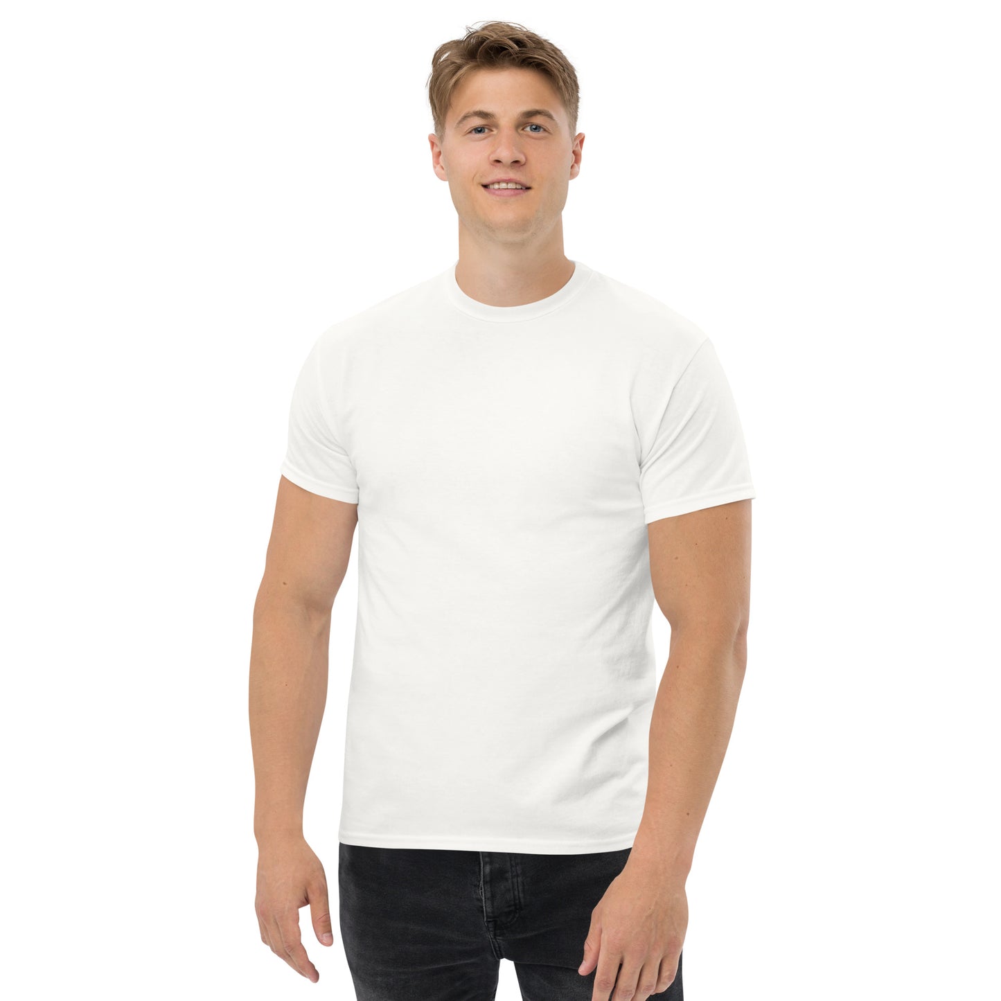 Unisex classic tee by Sweet Agitator