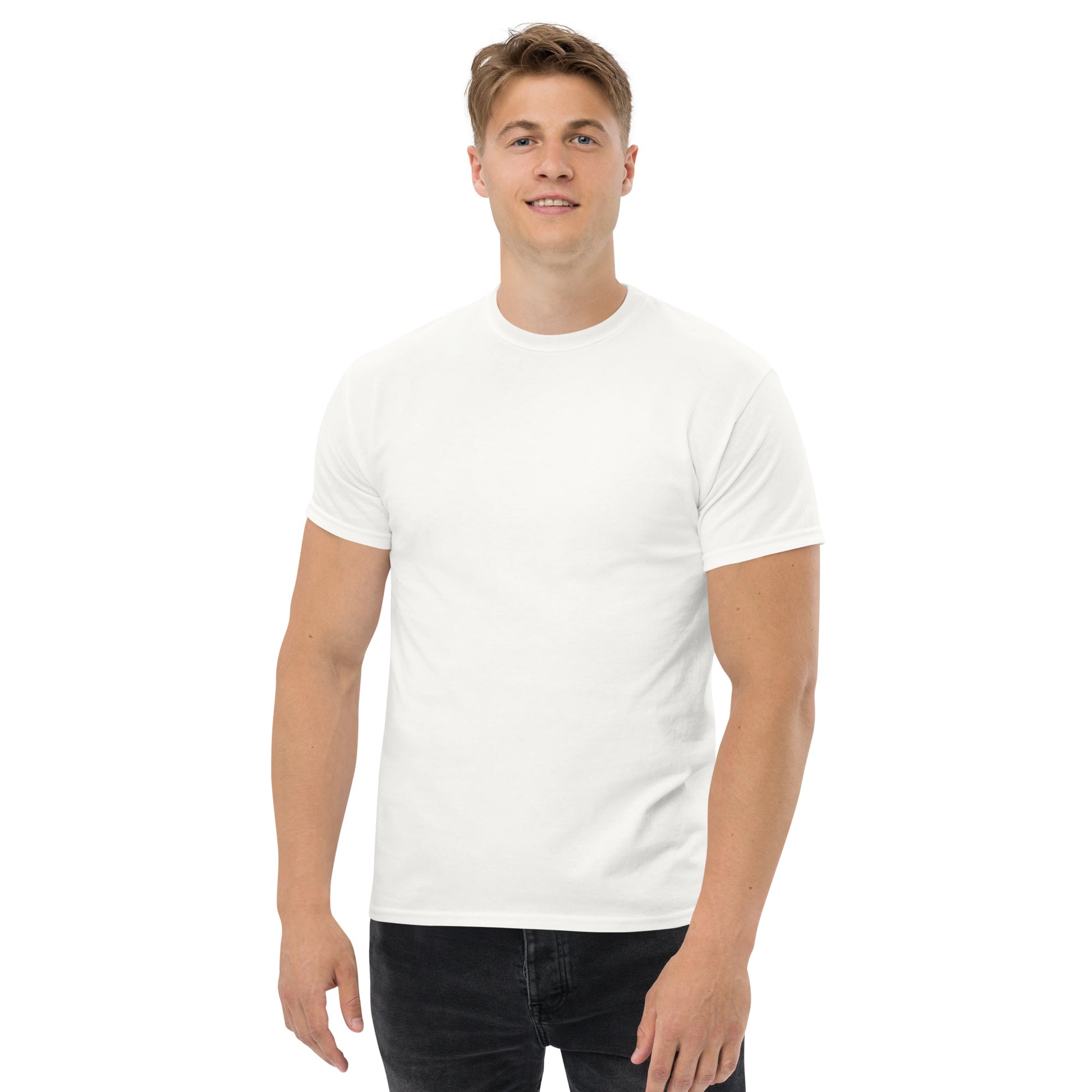 Unisex classic tee by Sweet Agitator