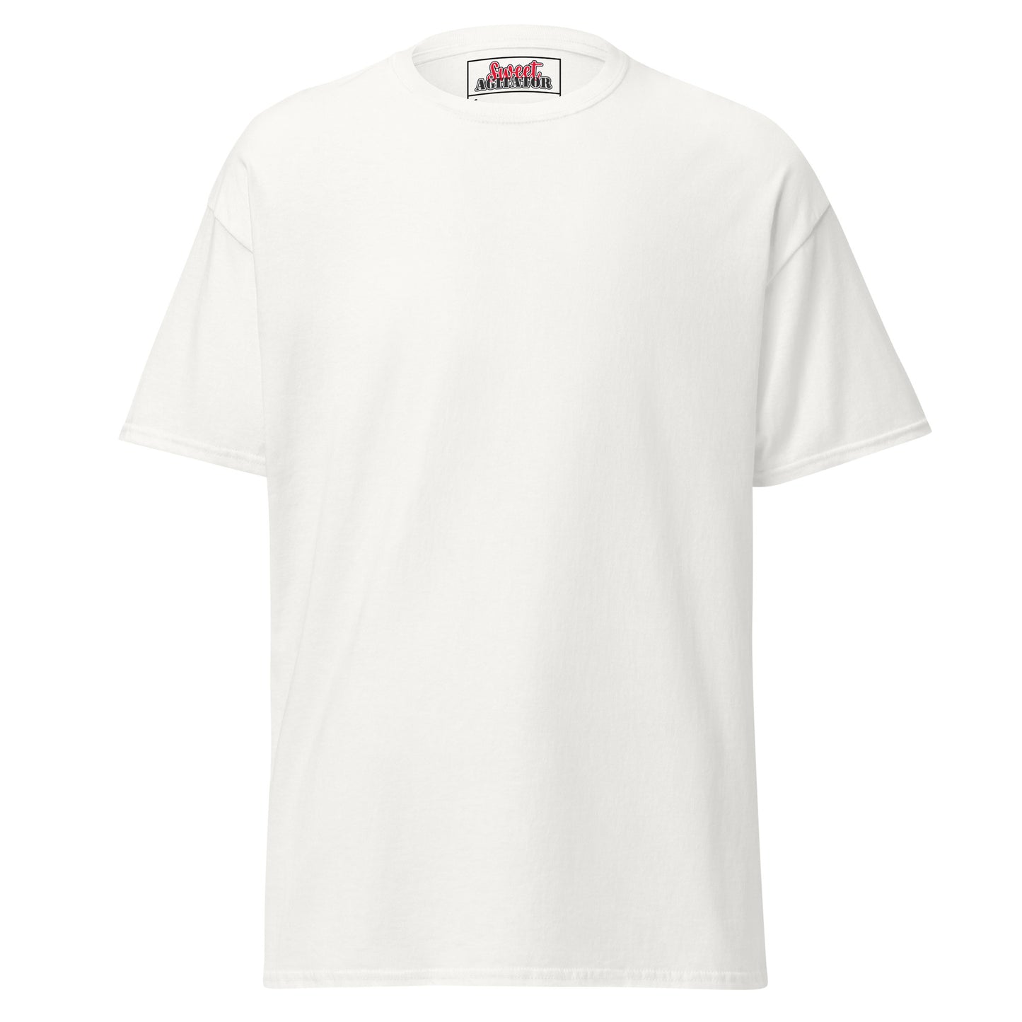 Unisex classic tee by Sweet Agitator
