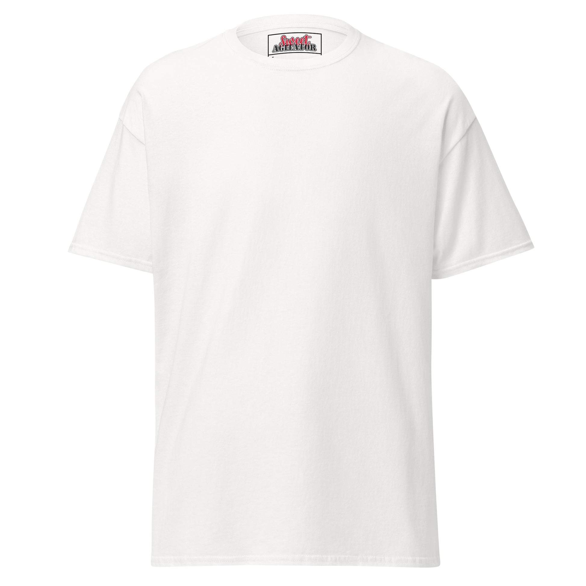 Unisex classic tee by Sweet Agitator