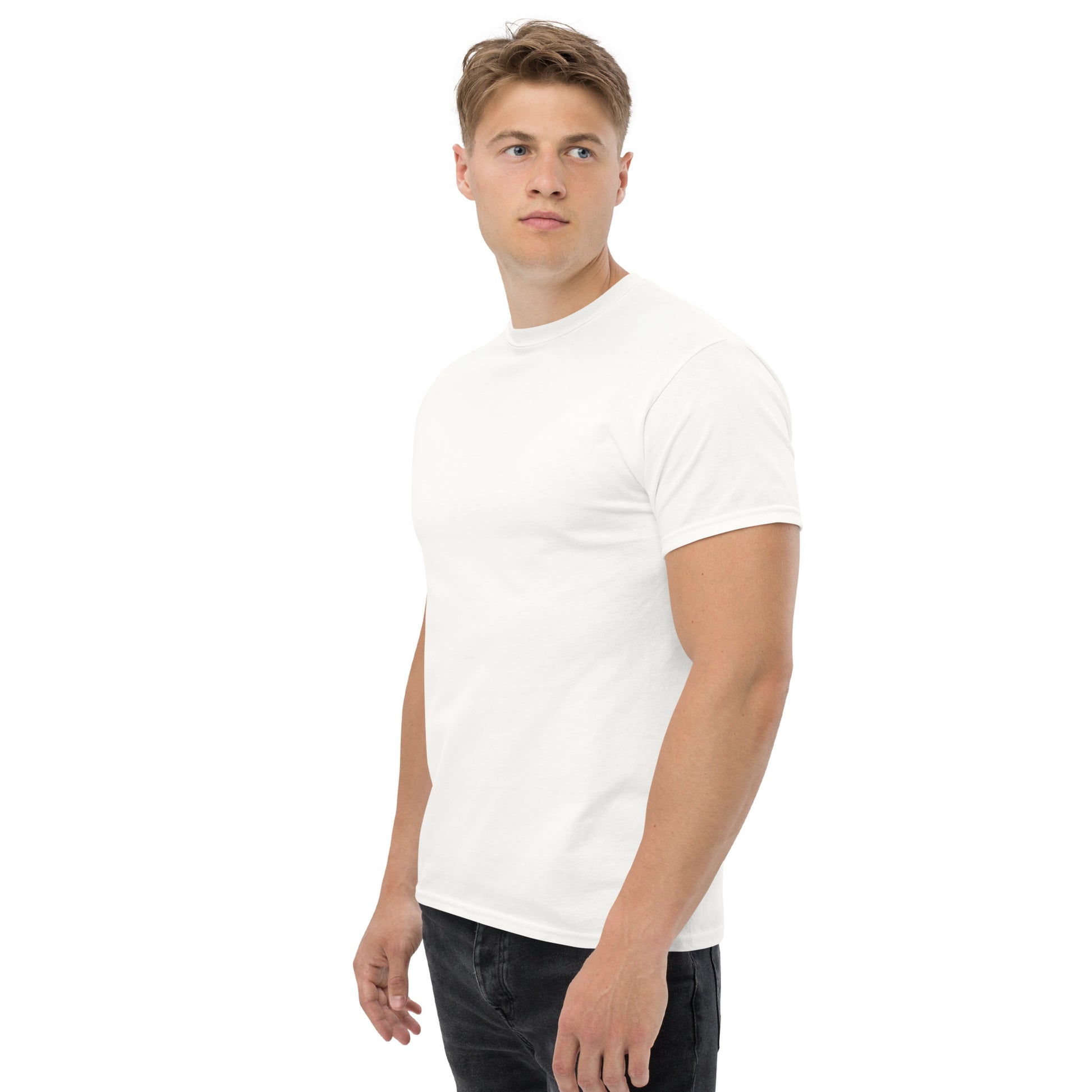 Unisex classic tee by Sweet Agitator