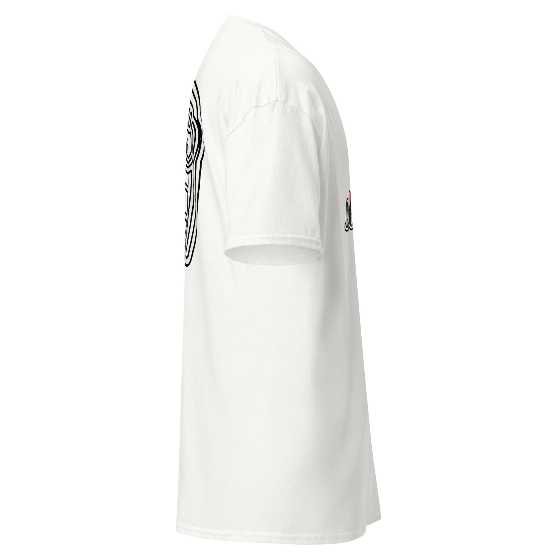The Witness Heavyweight Tee | Sweet Agitator Season 1 by Sweet Agitator