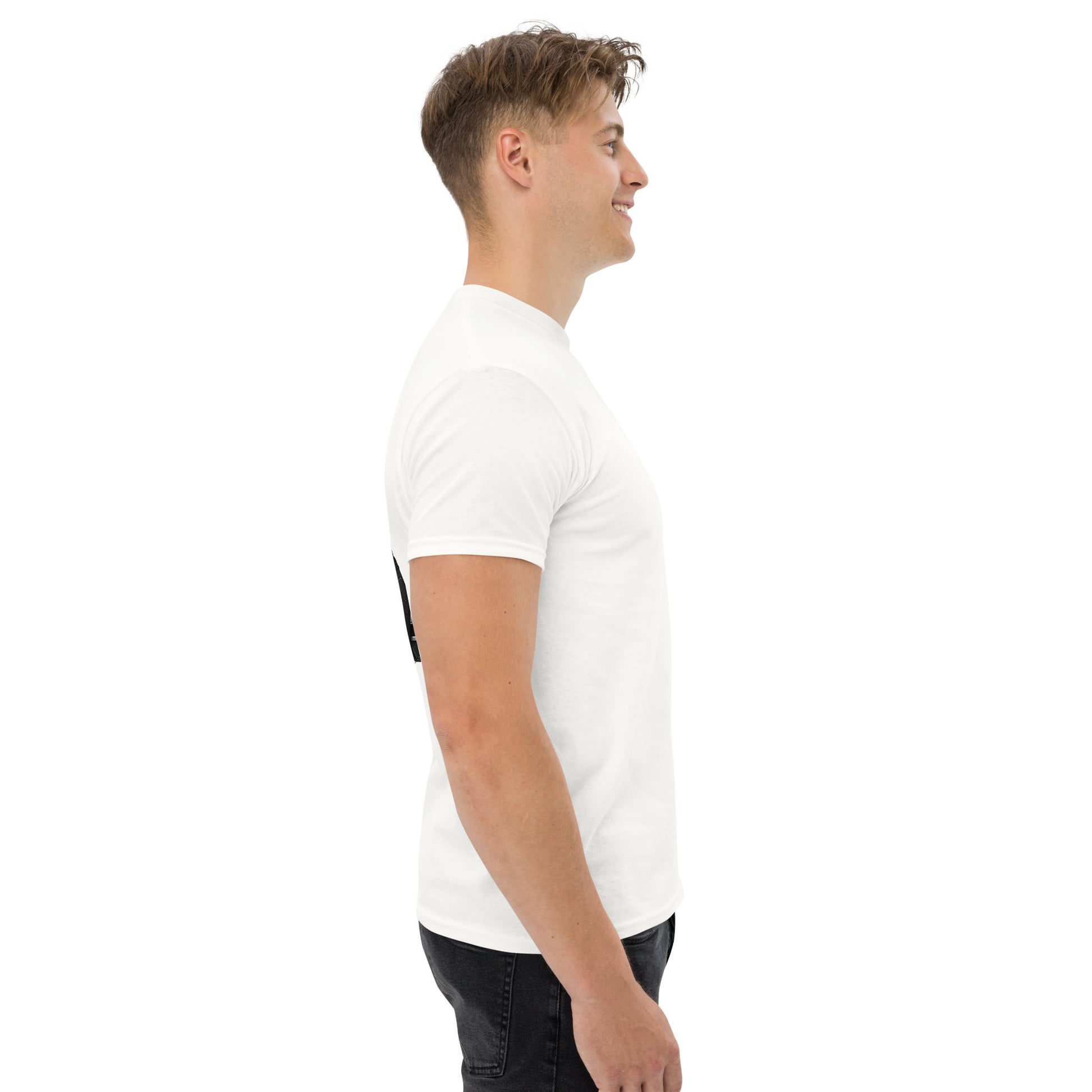 Unisex classic tee by Sweet Agitator