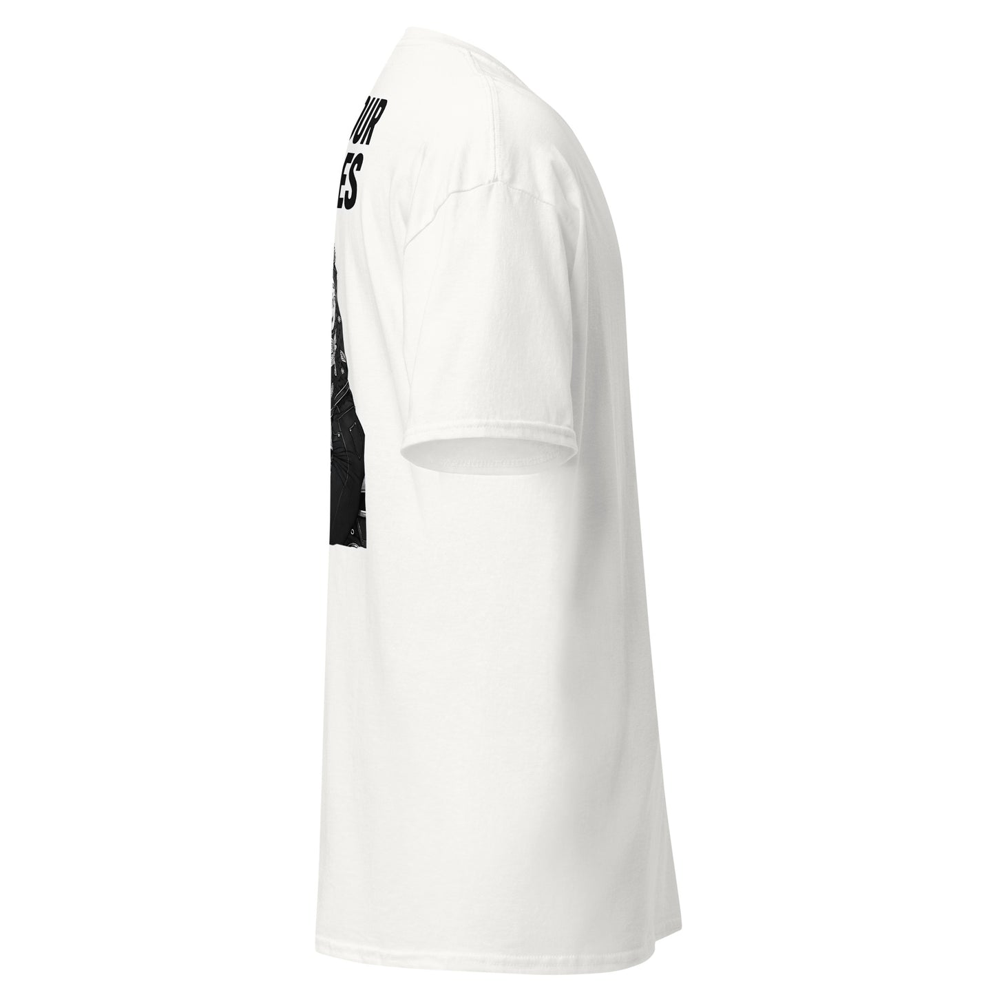 Unisex classic tee by Sweet Agitator