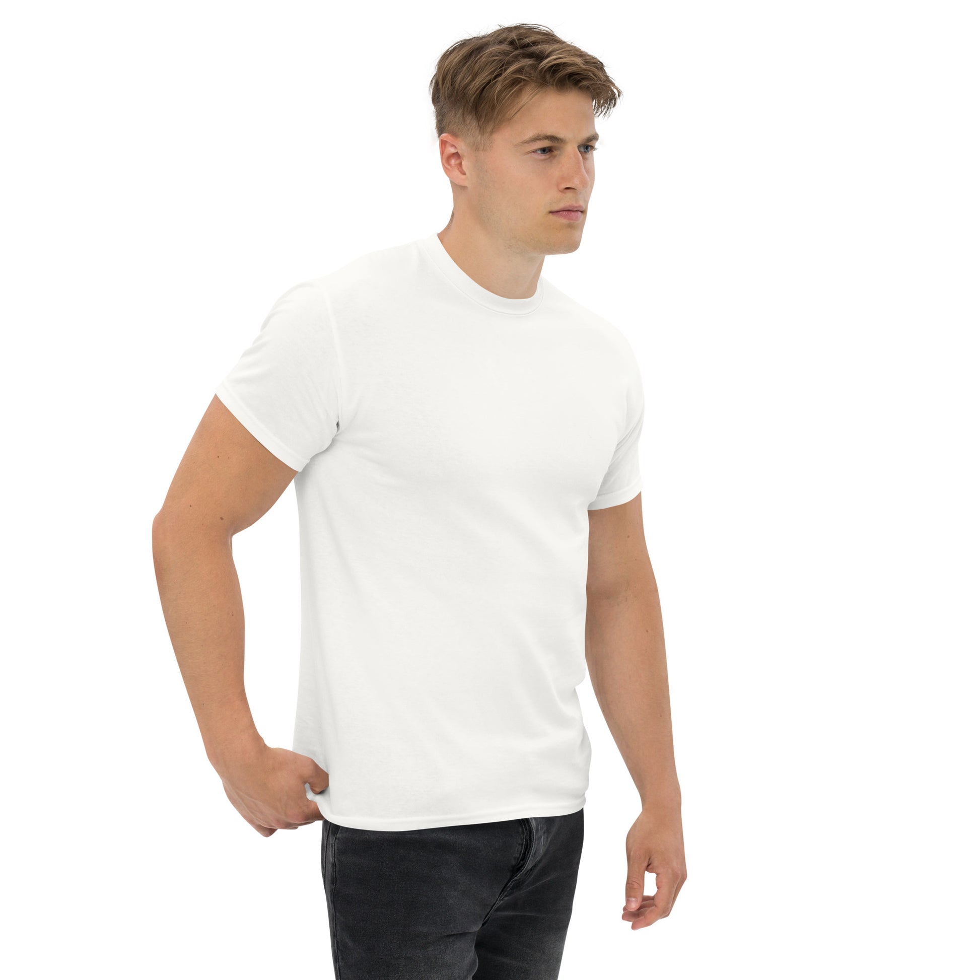 Unisex classic tee by Sweet Agitator