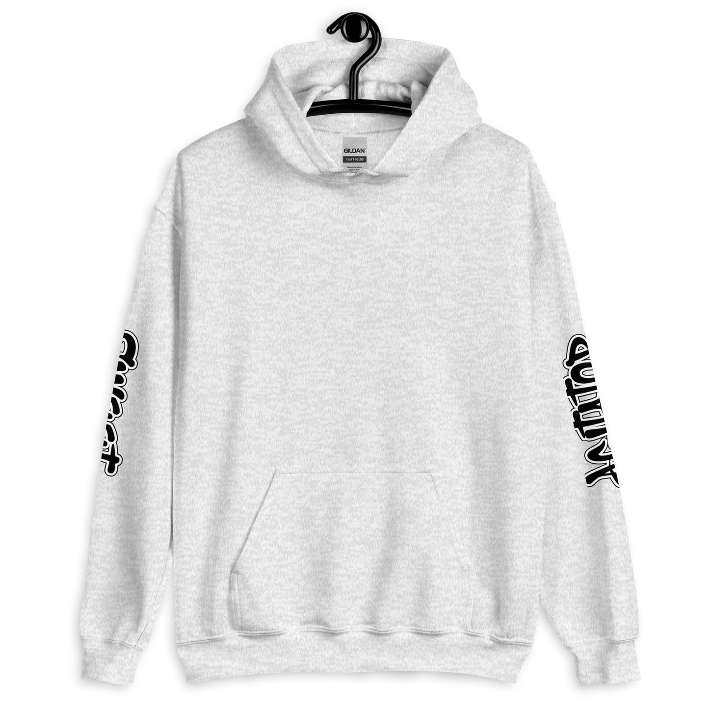Elect as clown + Sleeves Hoodie by Sweet Agitator