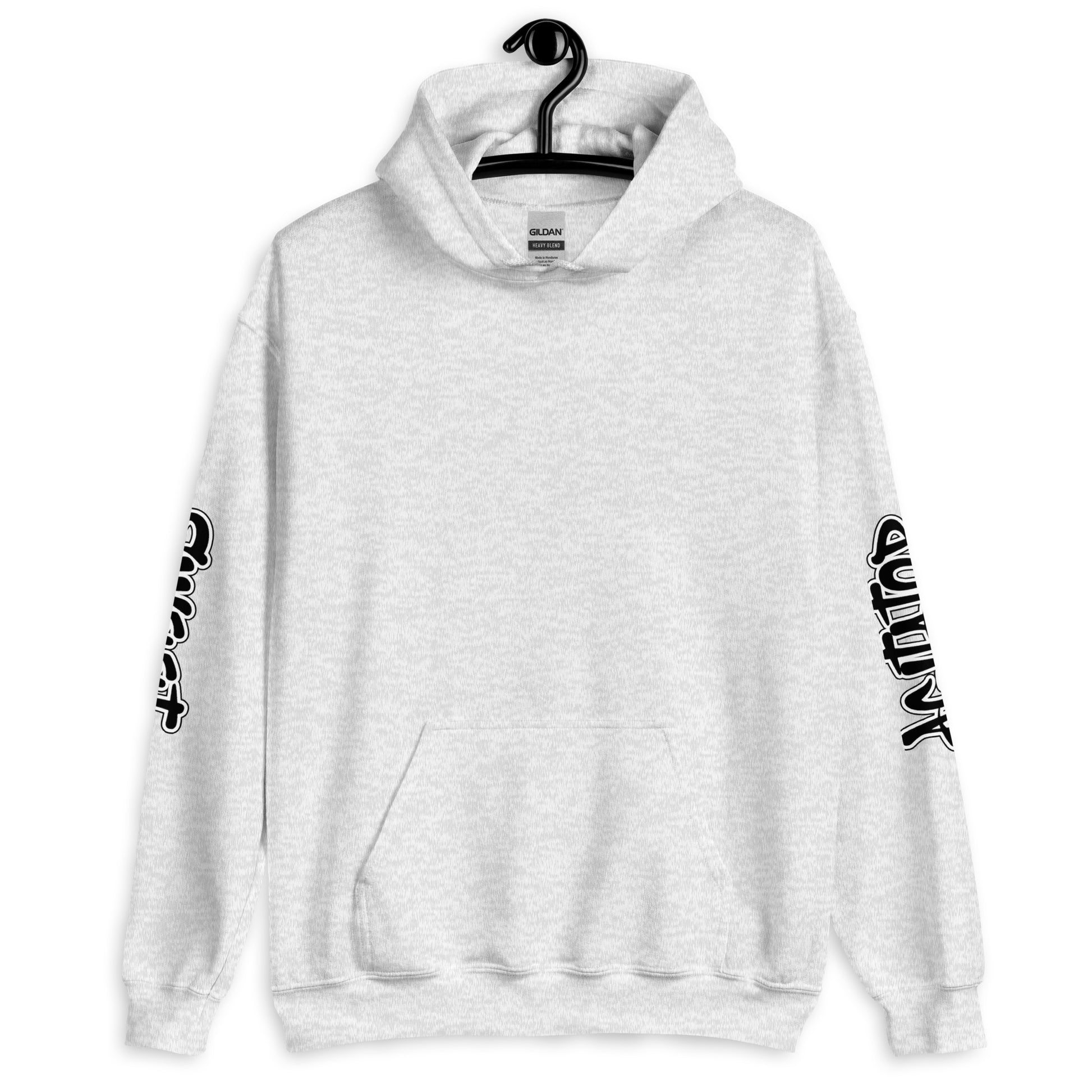 Elect as clown + Sleeves Hoodie by Sweet Agitator