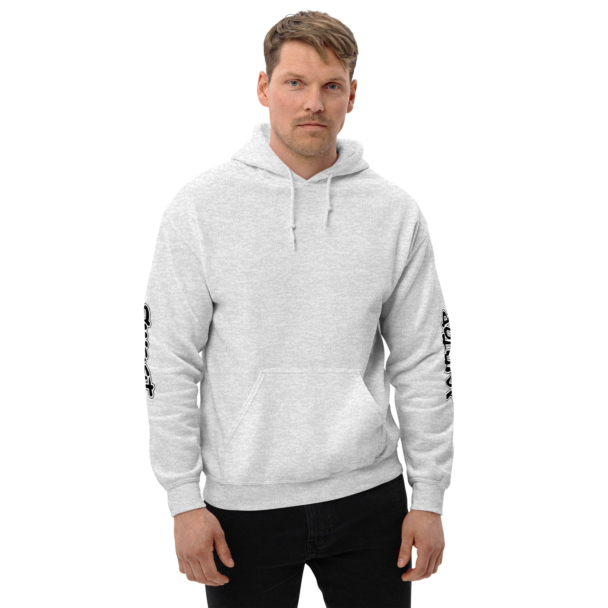 Elect as clown + Sleeves Hoodie by Sweet Agitator