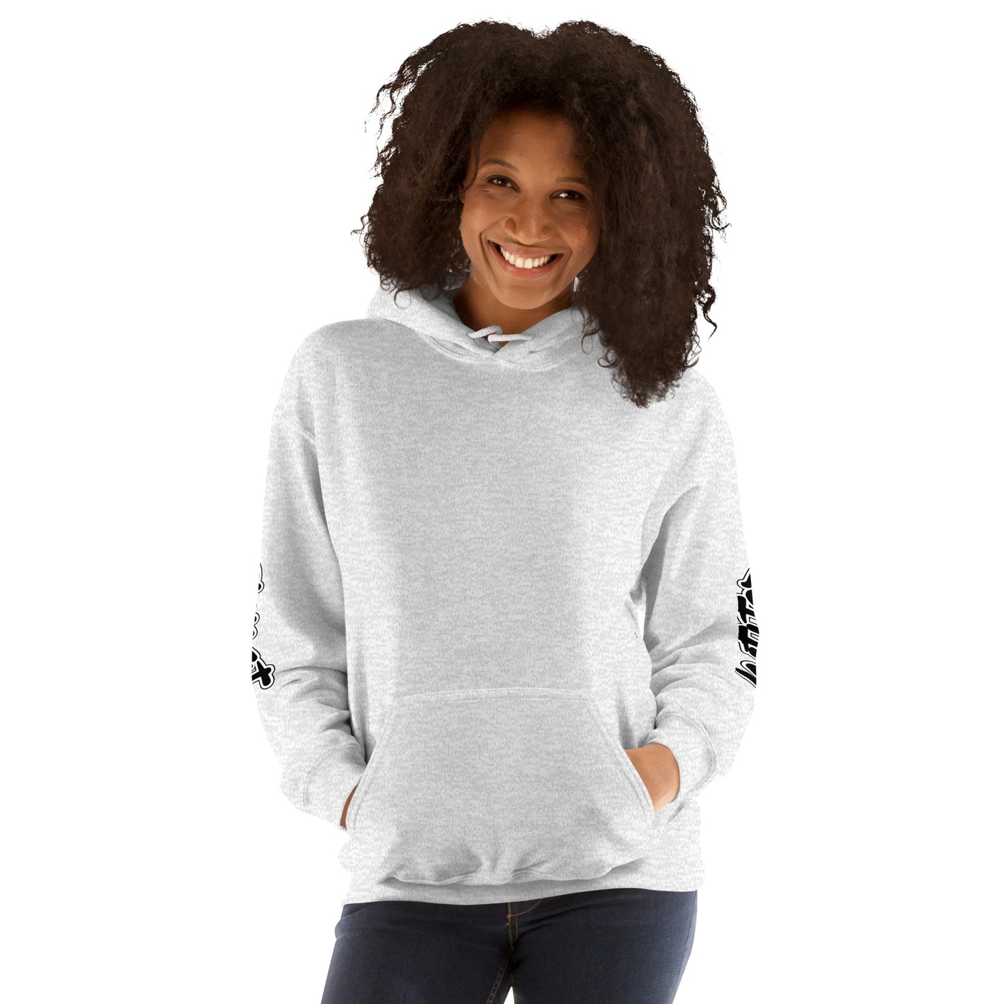 Elect as clown + Sleeves Hoodie by Sweet Agitator