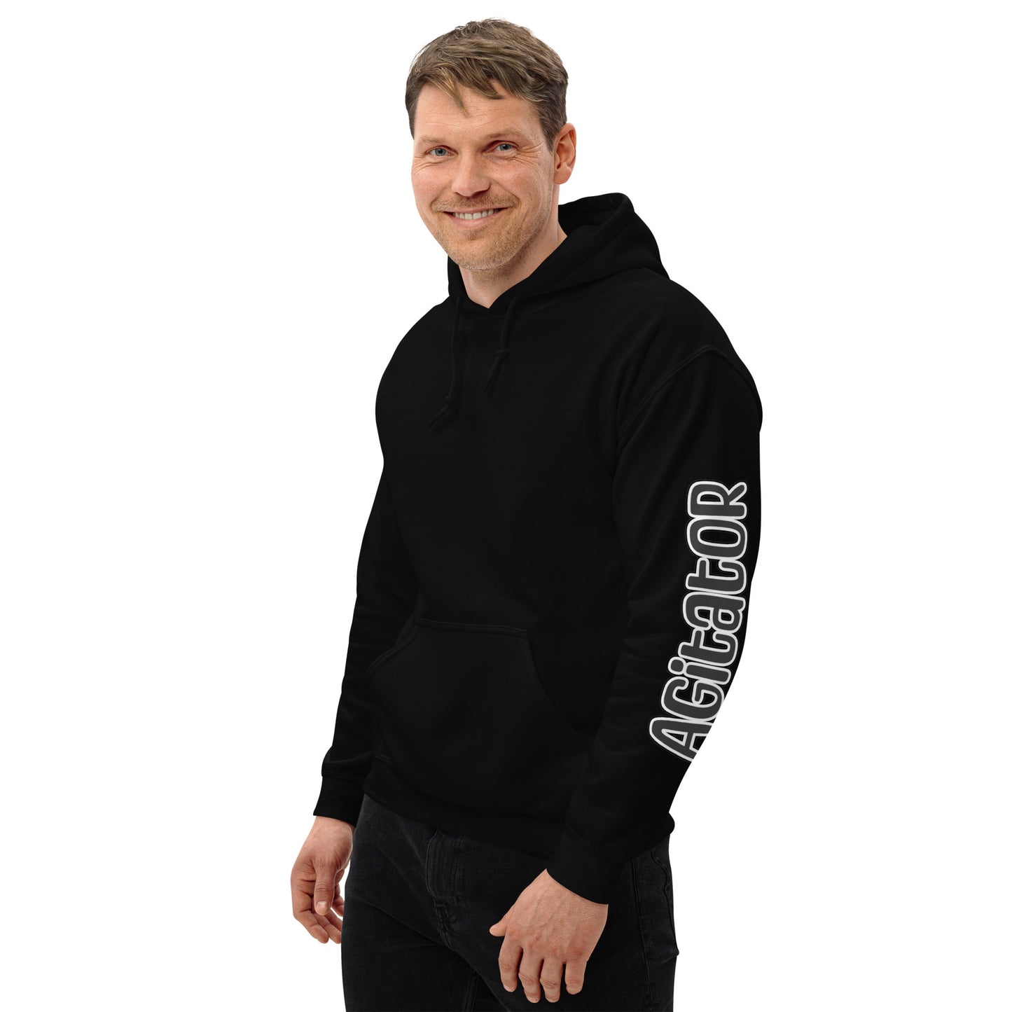 Up To No Good Cherry Granade Hoodie W/ Sleeves by Sweet Agitator