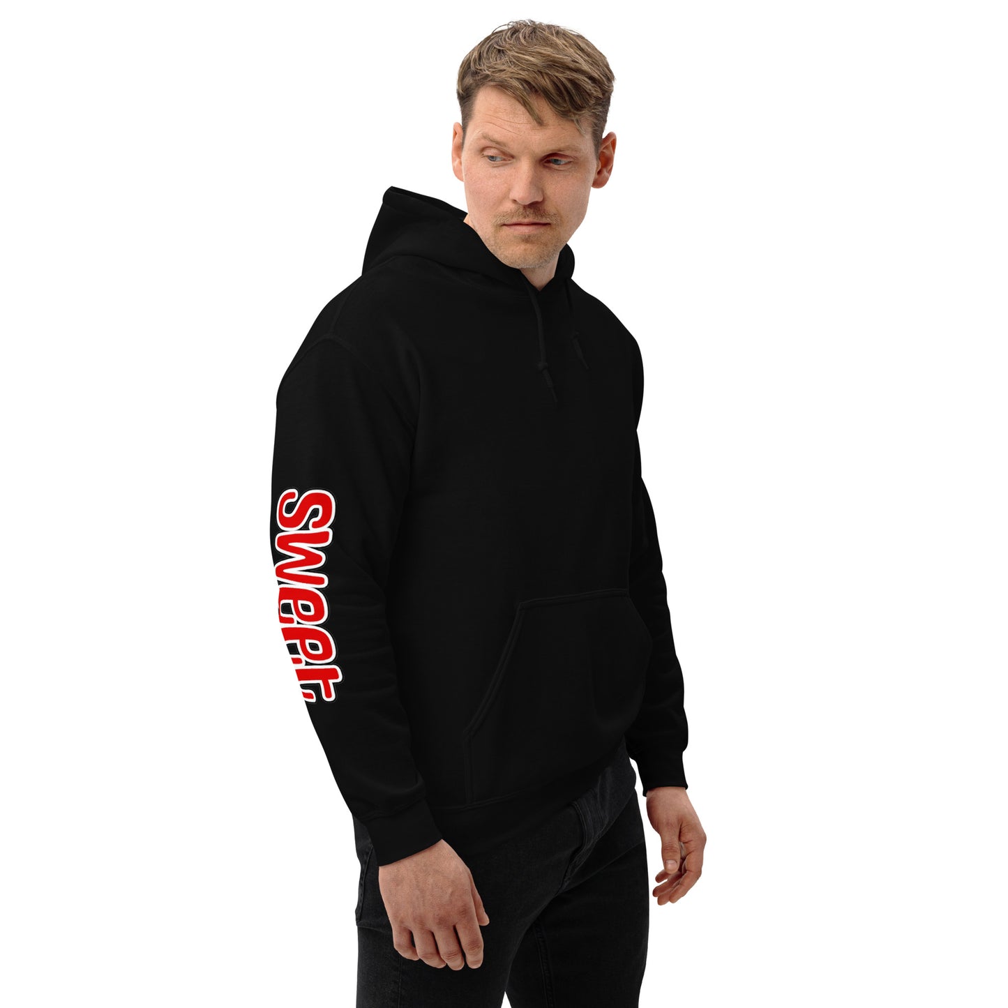 Up To No Good Cherry Granade Hoodie W/ Sleeves by Sweet Agitator